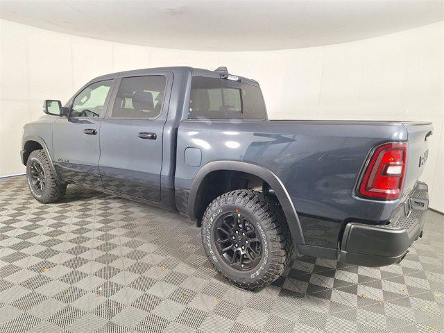 new 2025 Ram 1500 car, priced at $60,852