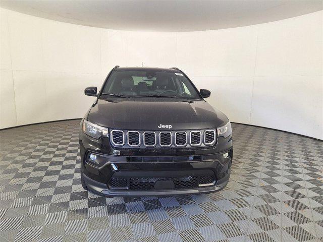 new 2025 Jeep Compass car, priced at $25,079