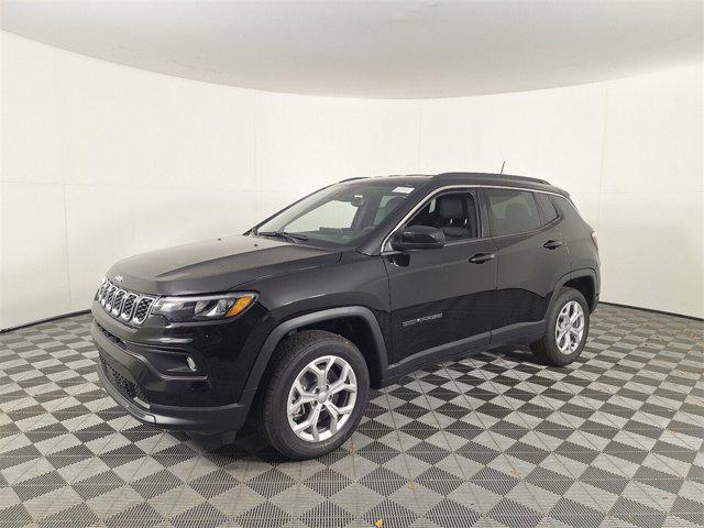 new 2025 Jeep Compass car, priced at $25,079