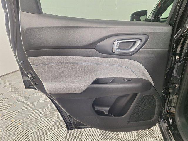 new 2025 Jeep Compass car, priced at $25,079