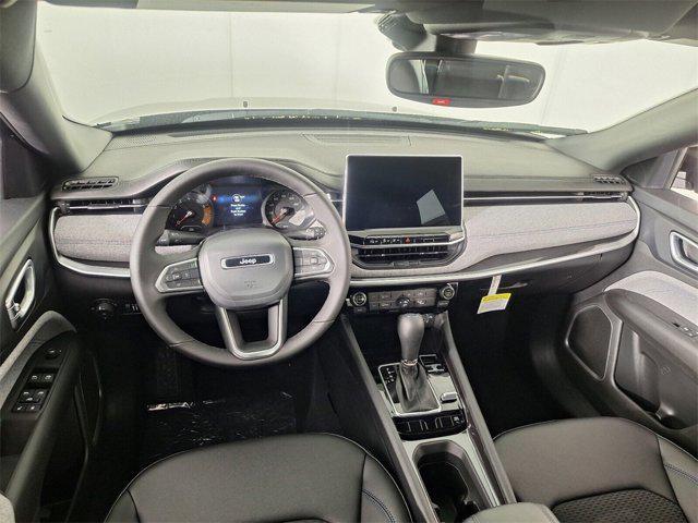 new 2025 Jeep Compass car, priced at $25,079