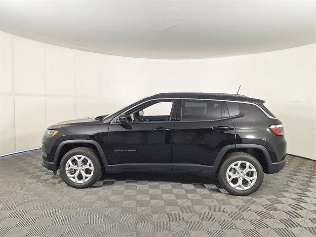 new 2025 Jeep Compass car, priced at $25,079