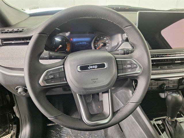 new 2025 Jeep Compass car, priced at $25,079