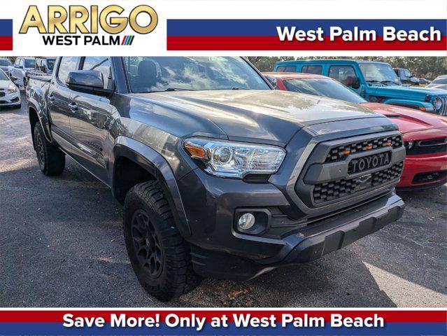 used 2019 Toyota Tacoma car, priced at $32,841