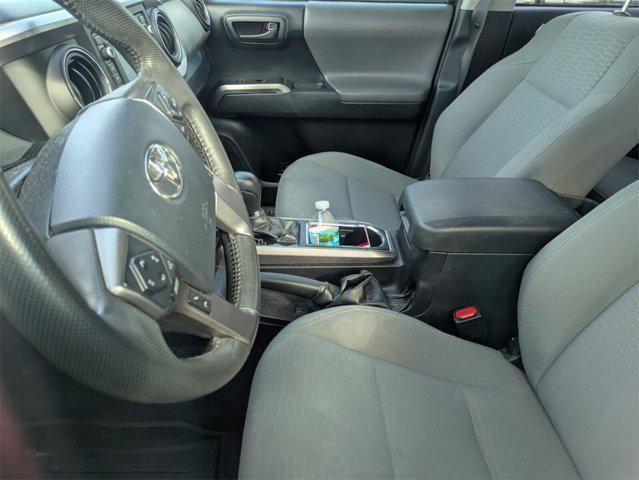 used 2019 Toyota Tacoma car, priced at $32,841