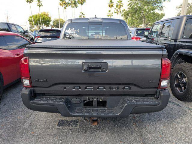 used 2019 Toyota Tacoma car, priced at $32,841