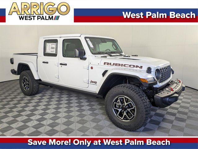 new 2025 Jeep Gladiator car, priced at $51,662