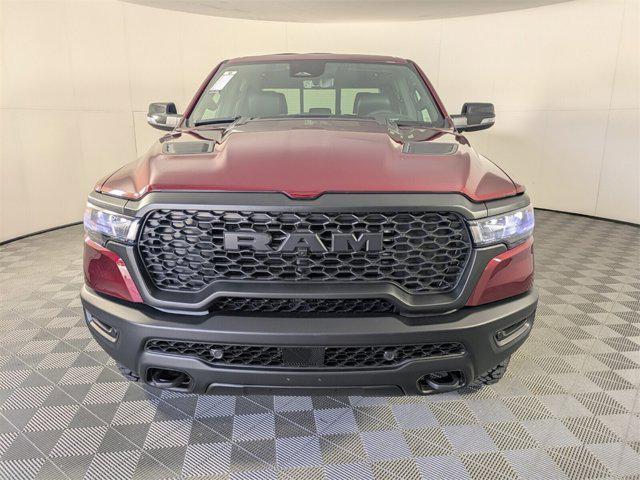 new 2026 Ram 1500 car, priced at $62,290