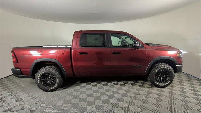 new 2026 Ram 1500 car, priced at $62,290