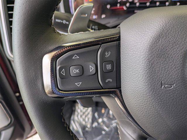 new 2026 Ram 1500 car, priced at $62,290