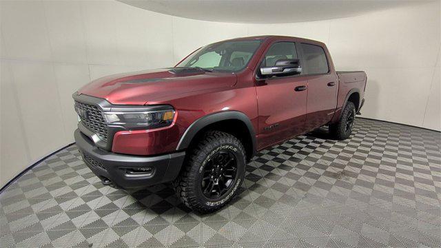 new 2026 Ram 1500 car, priced at $62,290