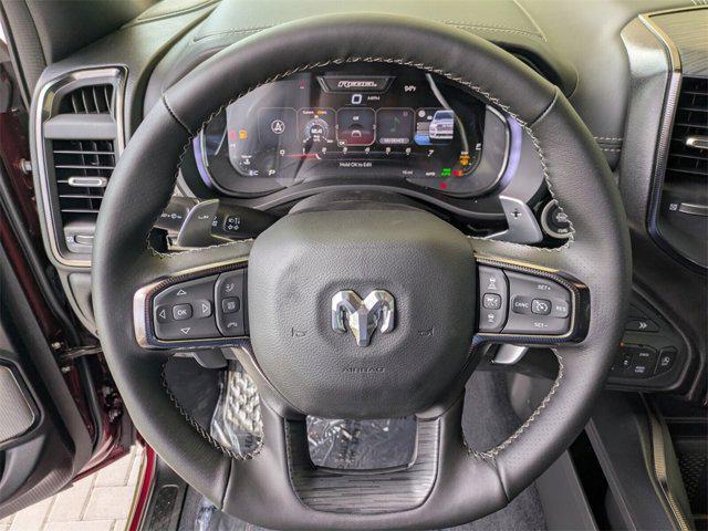 new 2026 Ram 1500 car, priced at $62,290