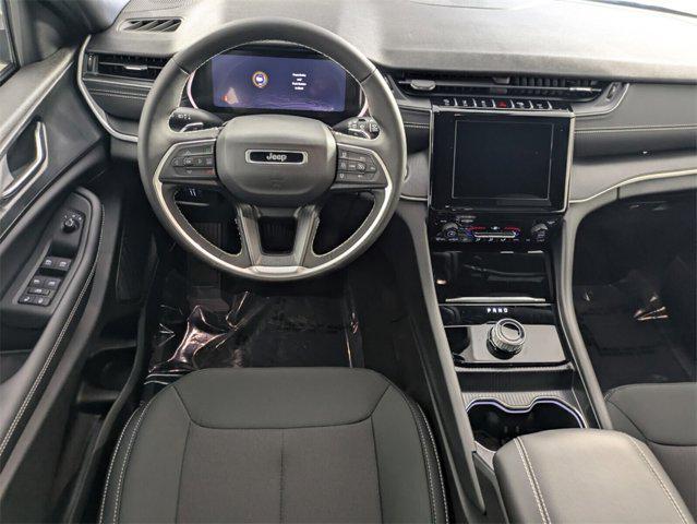 new 2025 Jeep Grand Cherokee L car, priced at $33,830