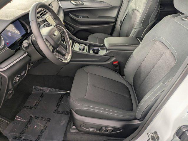 new 2025 Jeep Grand Cherokee L car, priced at $33,830
