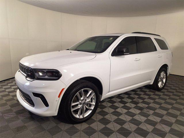 used 2024 Dodge Durango car, priced at $40,000