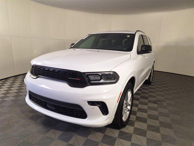 used 2024 Dodge Durango car, priced at $40,000