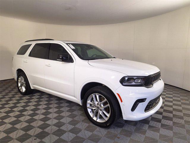 used 2024 Dodge Durango car, priced at $40,000