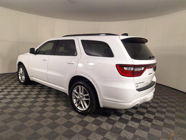 used 2024 Dodge Durango car, priced at $40,000