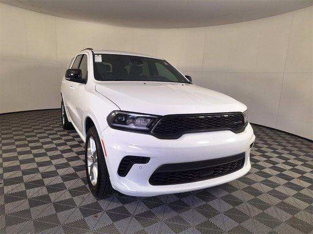 used 2024 Dodge Durango car, priced at $40,000