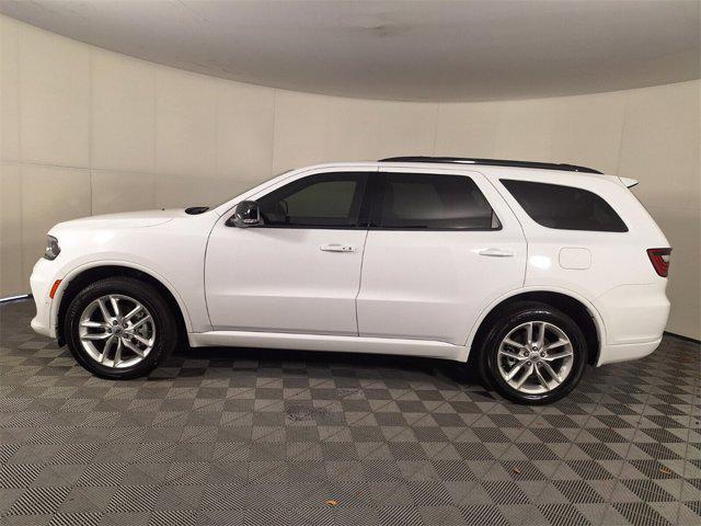 used 2024 Dodge Durango car, priced at $40,000