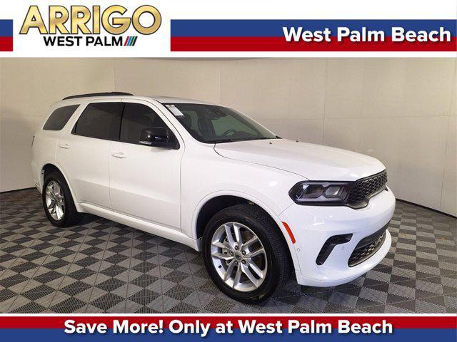 used 2024 Dodge Durango car, priced at $40,000