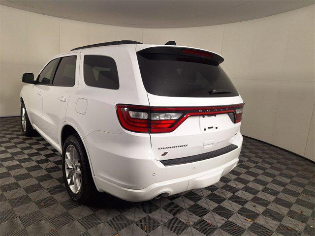 used 2024 Dodge Durango car, priced at $40,000