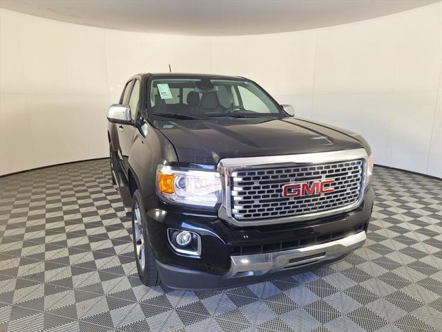 used 2019 GMC Canyon car, priced at $28,819