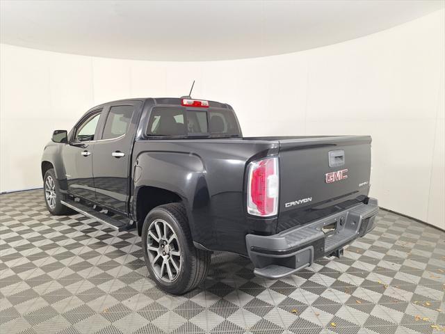 used 2019 GMC Canyon car, priced at $29,319