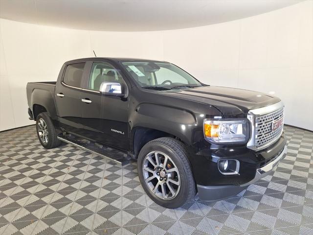 used 2019 GMC Canyon car, priced at $29,319
