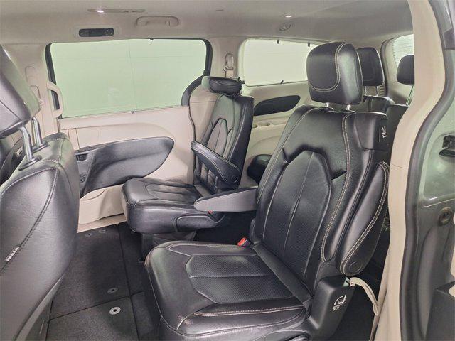 used 2022 Chrysler Pacifica car, priced at $18,994