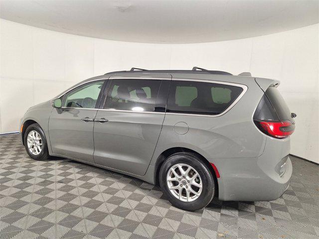 used 2022 Chrysler Pacifica car, priced at $18,994