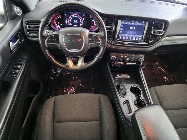used 2024 Dodge Durango car, priced at $23,988
