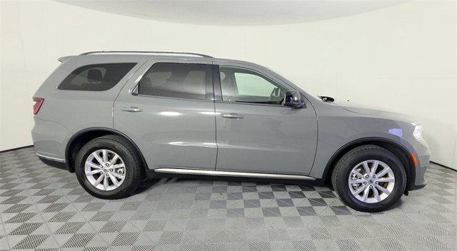 used 2024 Dodge Durango car, priced at $23,988