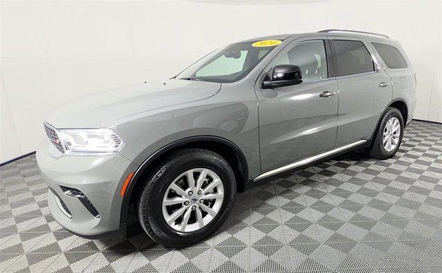 used 2024 Dodge Durango car, priced at $23,988
