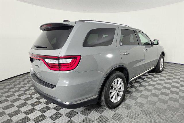 used 2024 Dodge Durango car, priced at $23,988