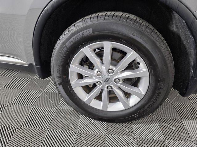 used 2024 Dodge Durango car, priced at $23,988