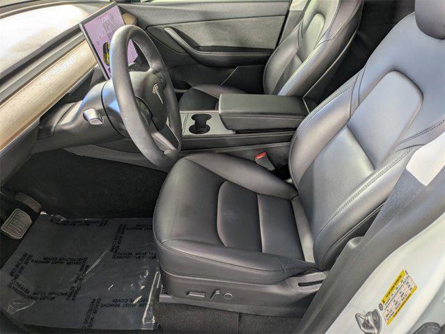 used 2021 Tesla Model Y car, priced at $26,975