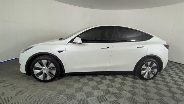 used 2021 Tesla Model Y car, priced at $26,975
