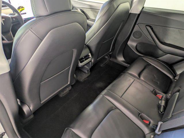 used 2021 Tesla Model Y car, priced at $26,975