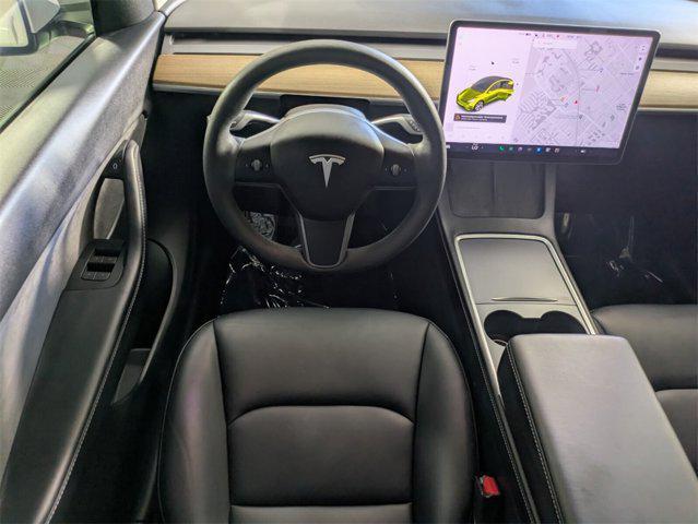 used 2021 Tesla Model Y car, priced at $26,975