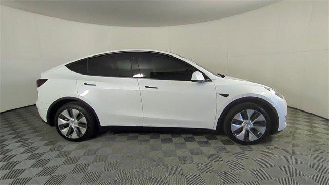 used 2021 Tesla Model Y car, priced at $26,975