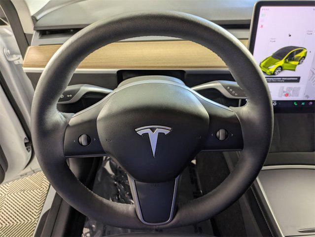 used 2021 Tesla Model Y car, priced at $26,975