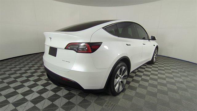 used 2021 Tesla Model Y car, priced at $26,975