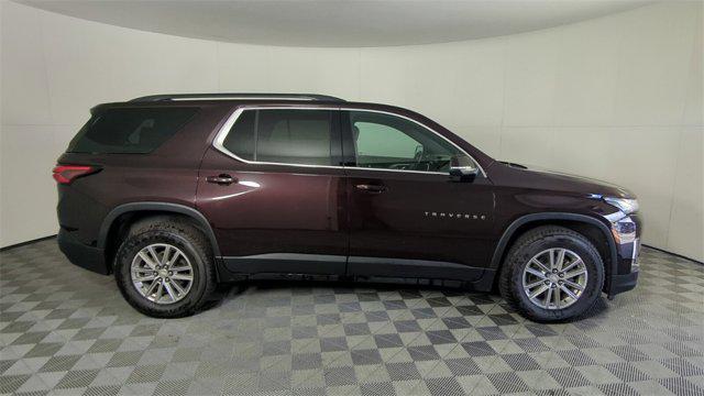used 2022 Chevrolet Traverse car, priced at $23,888