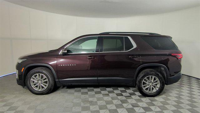 used 2022 Chevrolet Traverse car, priced at $23,888
