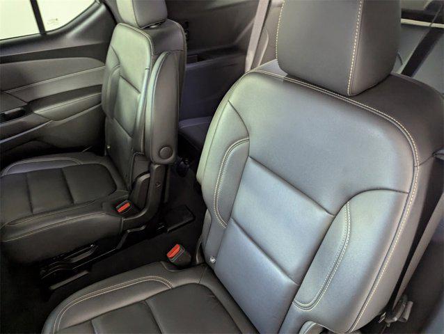used 2022 Chevrolet Traverse car, priced at $23,888