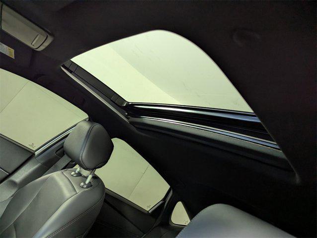 used 2024 Honda Accord Hybrid car, priced at $25,576