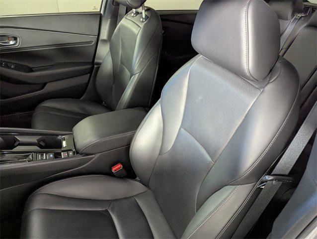 used 2024 Honda Accord Hybrid car, priced at $25,576