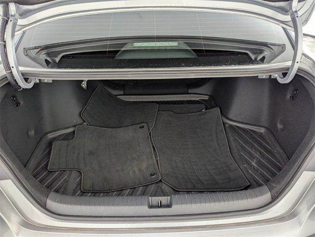 used 2024 Honda Accord Hybrid car, priced at $25,576