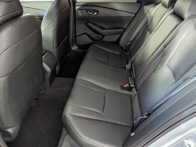 used 2024 Honda Accord Hybrid car, priced at $25,576